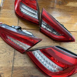 Maserati Taillights 