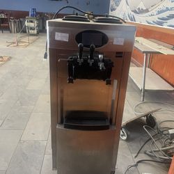 Ice Cream Machine