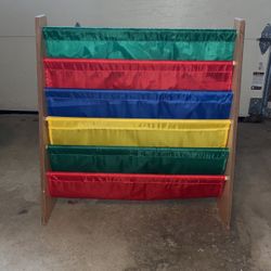 Child’s Bookshelf 