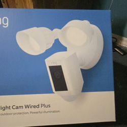 Ring Floodlight Cam