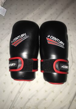 Century Karate Gloves