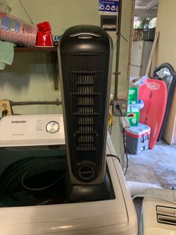 Ceramic Tower Heater