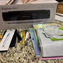 Cricut Explore Air 2