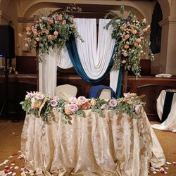 Wooden Arch