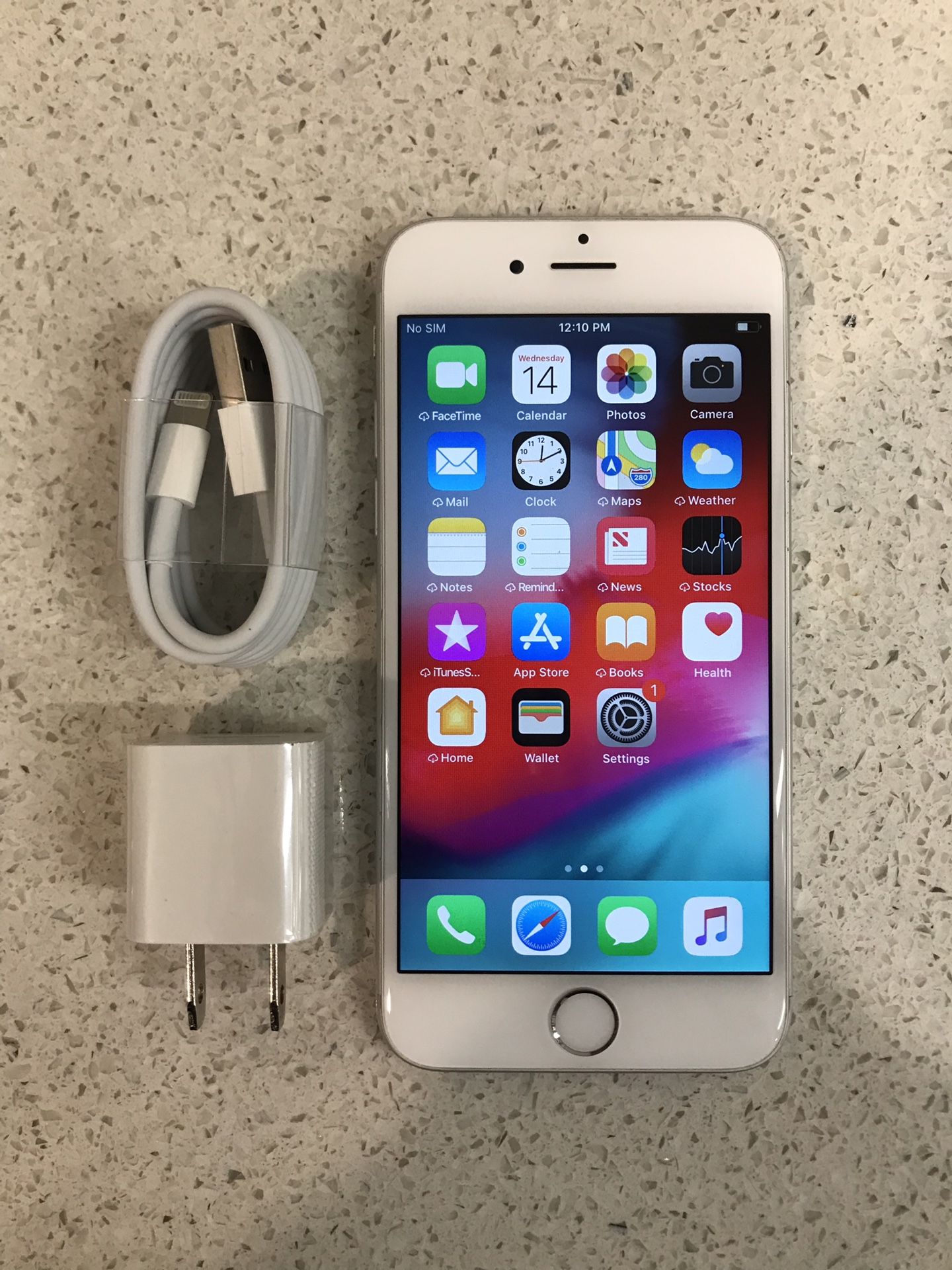 ⤵⤵iPhone 6/64GB/au/スペグレ/美品 No.7262 Apple iPhone 6 - 64 GB - Space Gray (Unlocked) A1586 | eBay