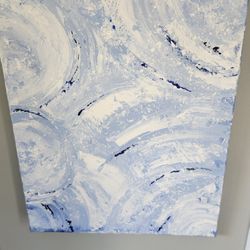 Wave Wall Art