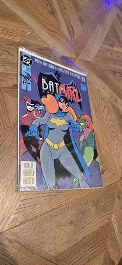 The Batman Adventures #12 (1993)