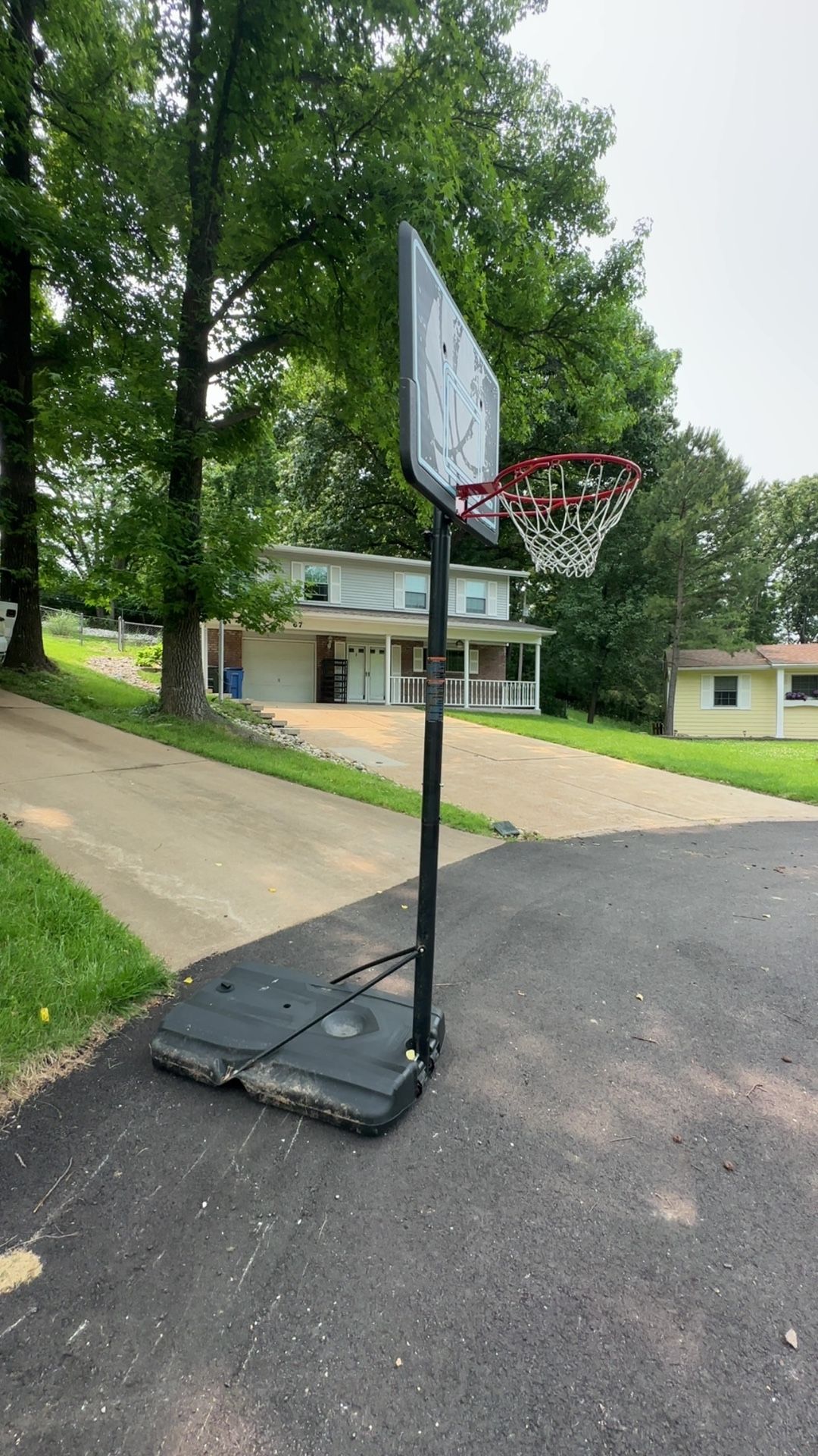 Basketball Hoop