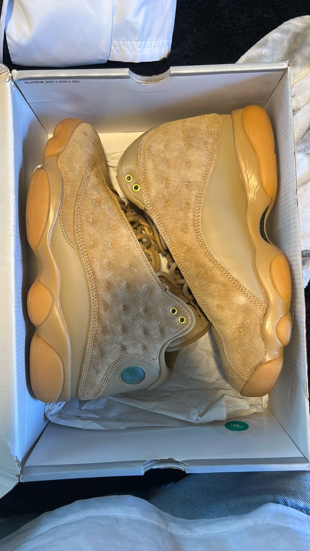 Air Jordan 13 Retro US8