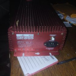 Genesis Digital Ballast 1000w