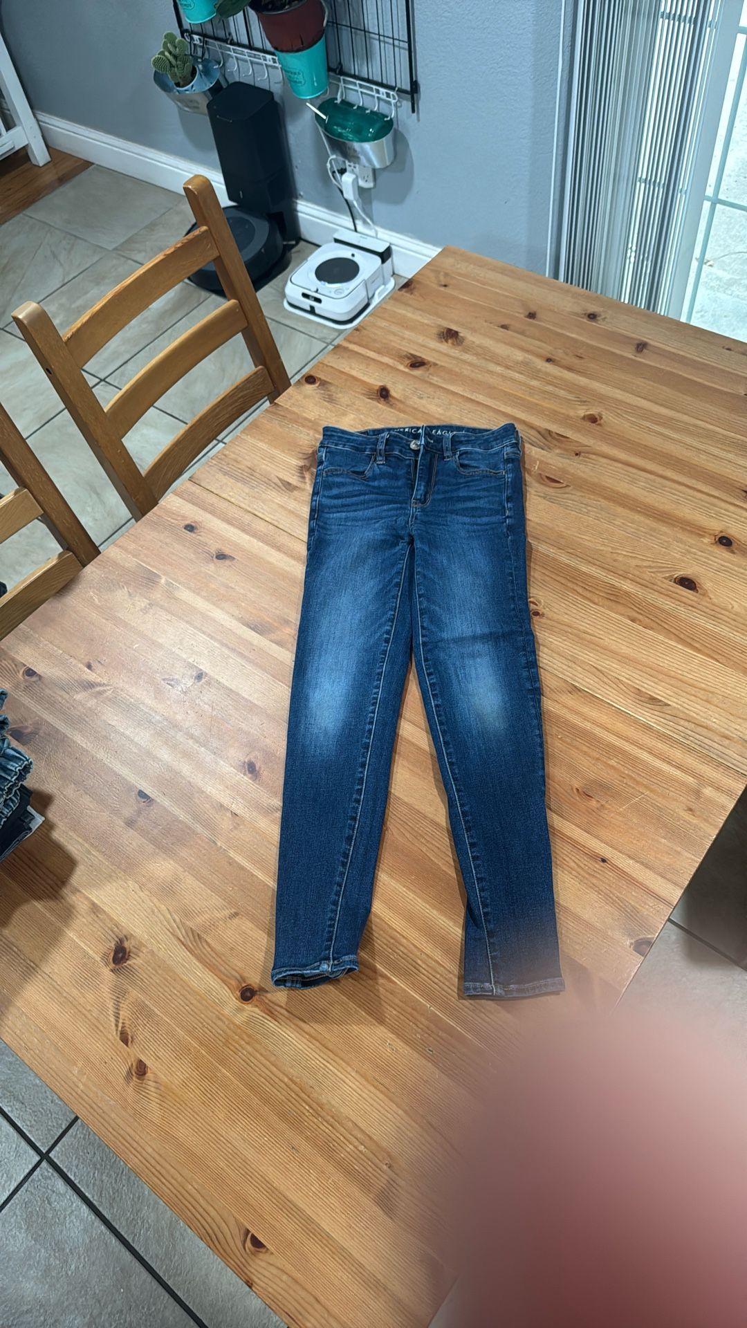 American Eagle Girl Jeans