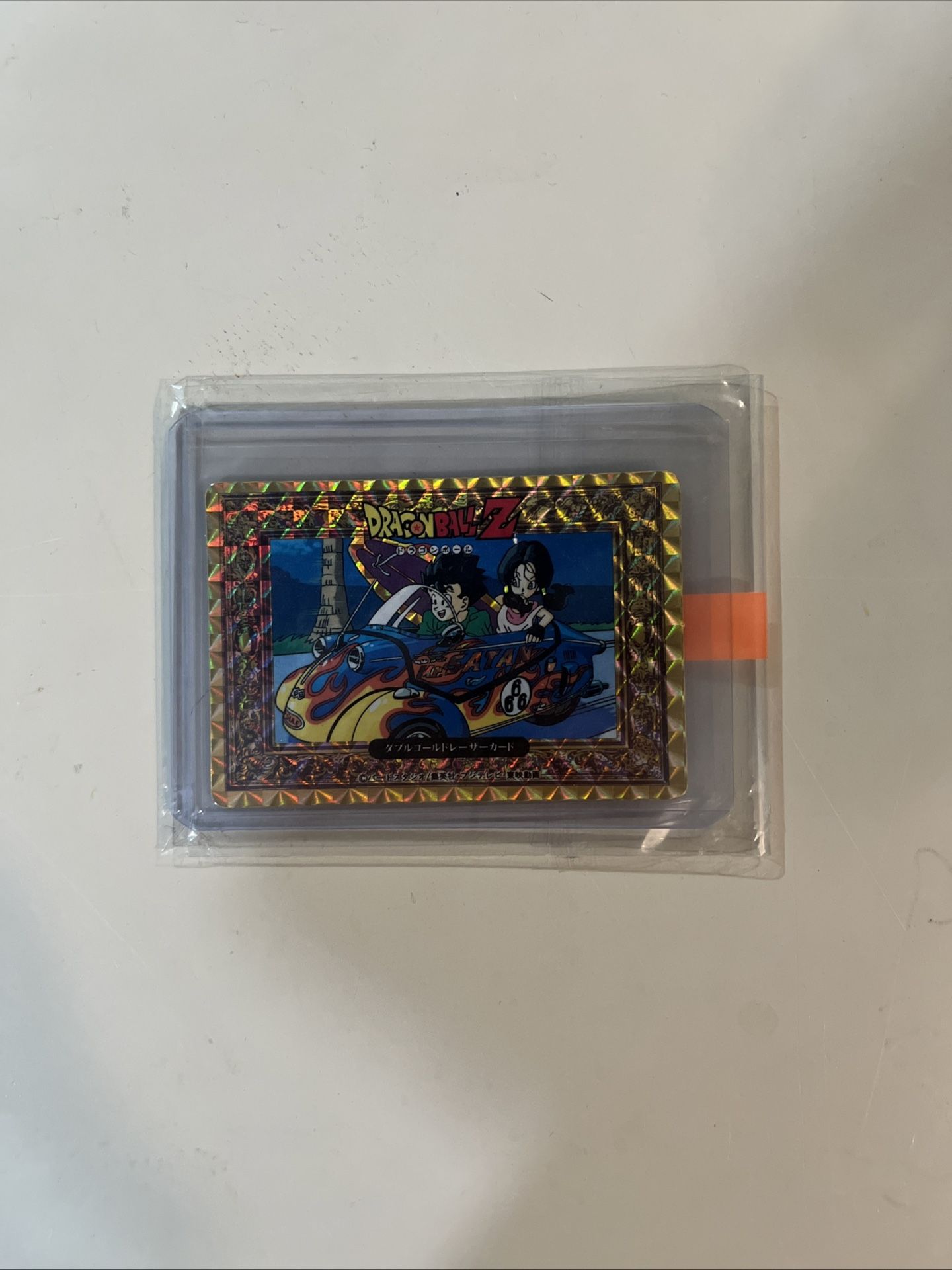 Dragón Ball Double Gold Tcg (pick Up Only)