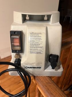 Hayward Power Supply  for Tiger Shark / Sharkvac Pool Vacuum