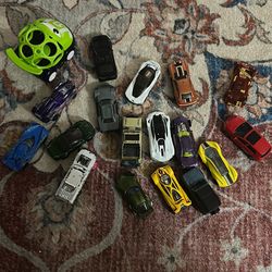Kids Toy Cars