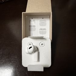 Apple air pod Pro 2 right  ear piece new