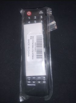 Samsung Smart Tv Remote 