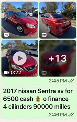 2017 Nissan Sentra