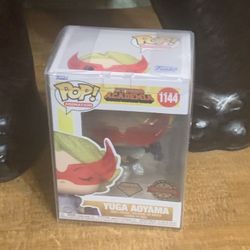 MHA Funko Pop Aoyama 