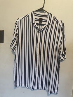 H&M Button Downs Shirt 