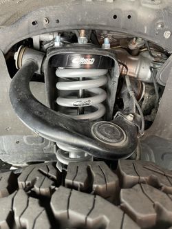 Silverado Sierra Chevy GMC Lift & Leveling Kits