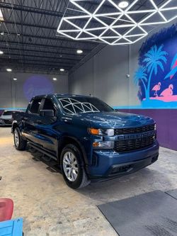2019 Chevrolet Silverado 1500 Crew Cab