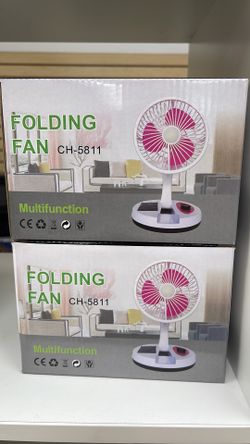 Folding Fan