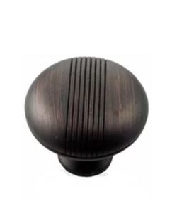 Bronze Cabinet Knobs - Set of 2 - Brand New!