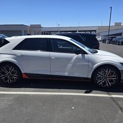 2025 Hyundai IONIQ 5 N