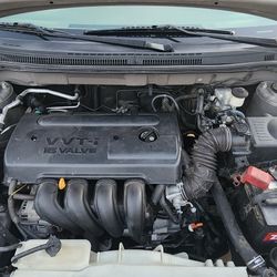 2007 Toyota Corolla Le 