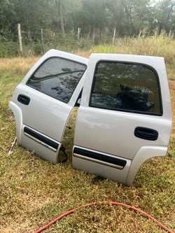 2004 Chevrolet Tahoe
