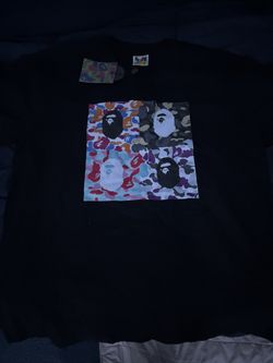Bape Limited Collection T Shirt Size XL