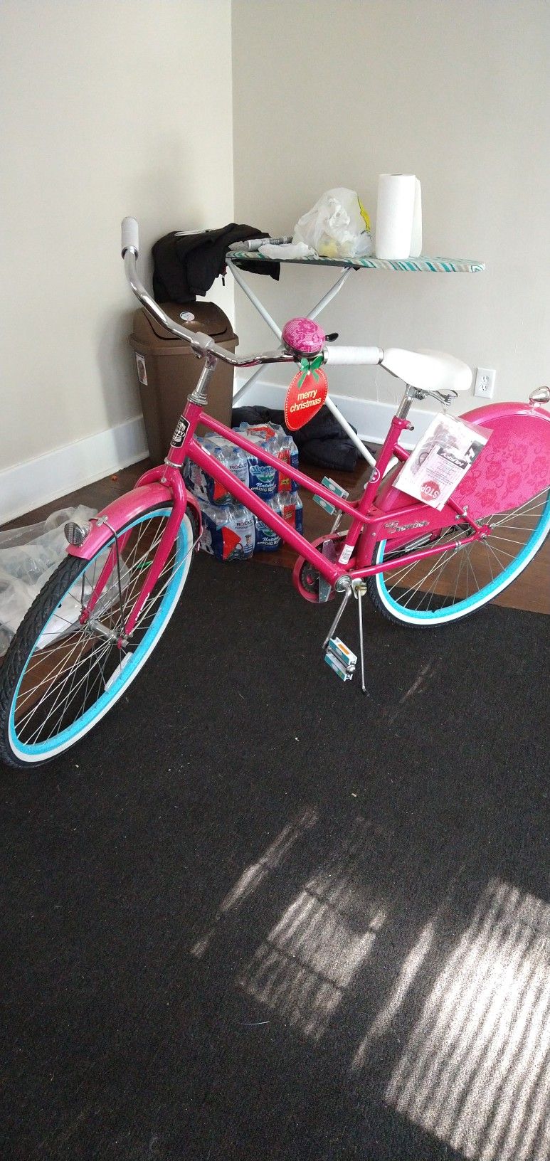 Barbie Huffy Beach Cruiser