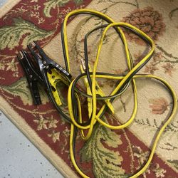Jumper Cables 