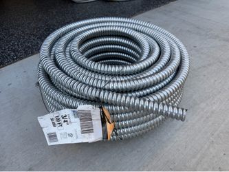 Southwire Galflex RWS 3/4" x 100ft Flexible Metal Conduit (FMC)