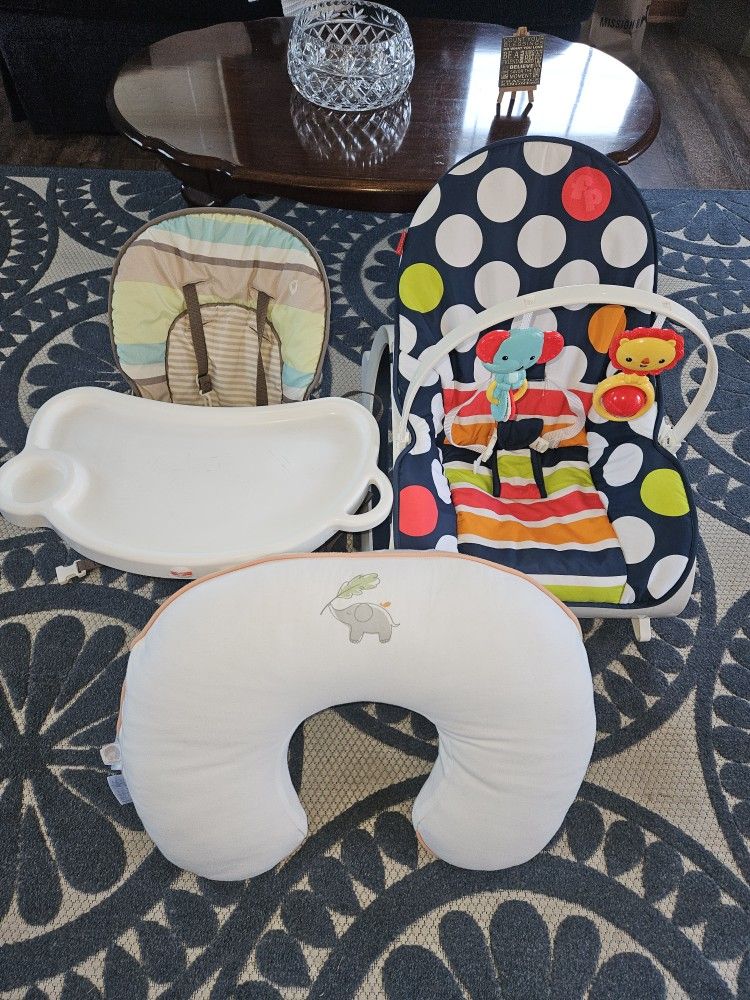 Baby Furniture And Toys