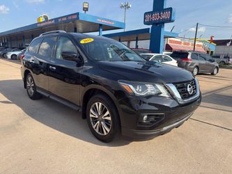 2018 Nissan Pathfinder