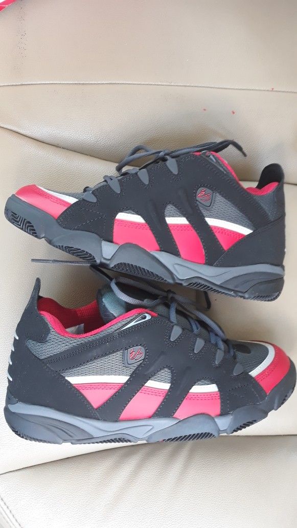 Mens eS Scheme Skateboarding Shoe Size 10