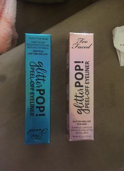 Glitter Eyeliners