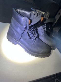 Black timberlands