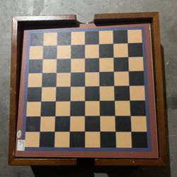 Chess/game Board 