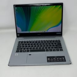 Acer Spin 3 SP314-S4N 14" i5-1035G1 1.0GHz 8GB RAM 256GB SSD