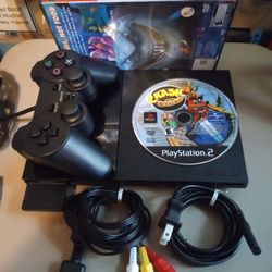 PS2 Slim $100