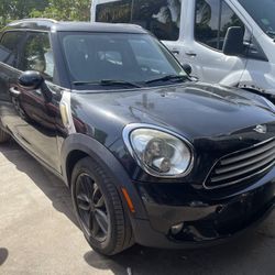 2014 Mini Cooper Countryman