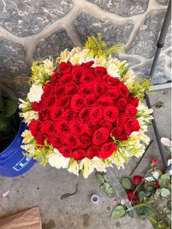 Flower arrangements