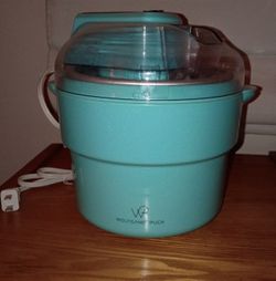 Wolfgang Puck Ice cream Maker