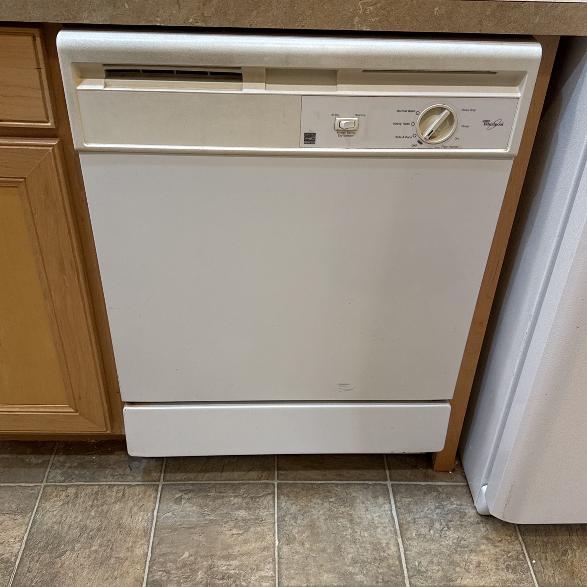 Whirlpool Dishwasher Free