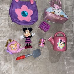 Minnie Mouse Lot Any Other Items 