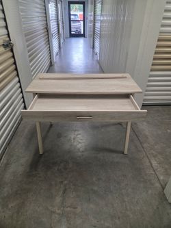 Wooden Desk