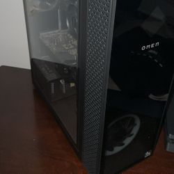 Omen Gaming Desktop Pc