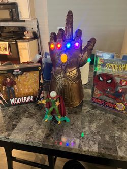 Marvel legends